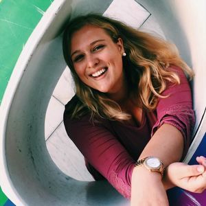 Meet your Posher, Anna